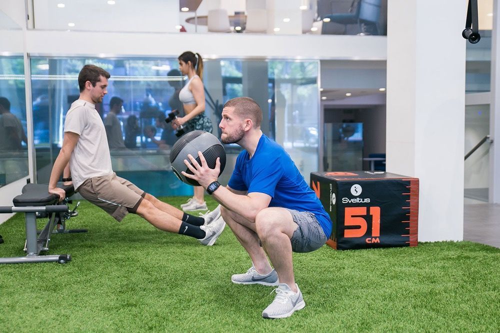 Entrenamiento personal