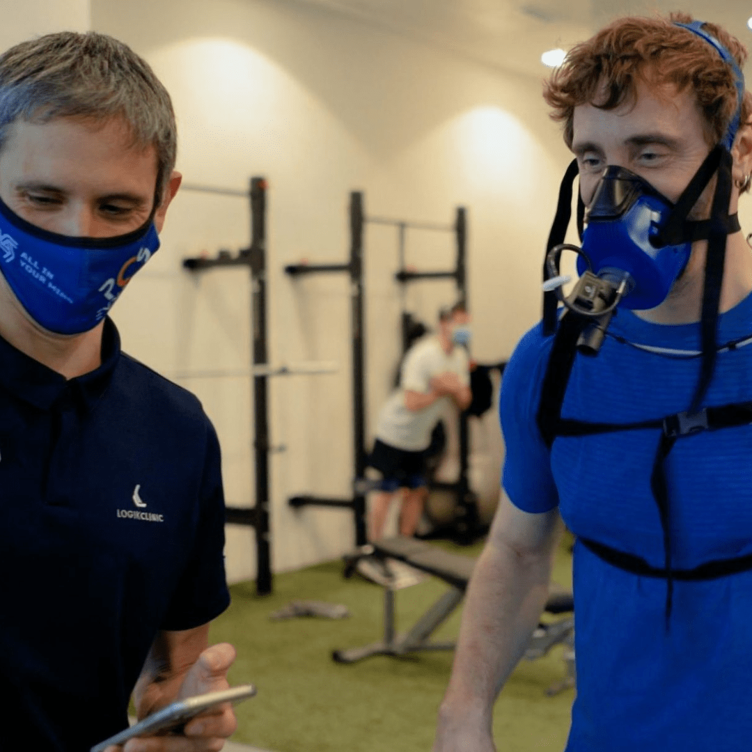 Evaluación Metabólica Deportiva