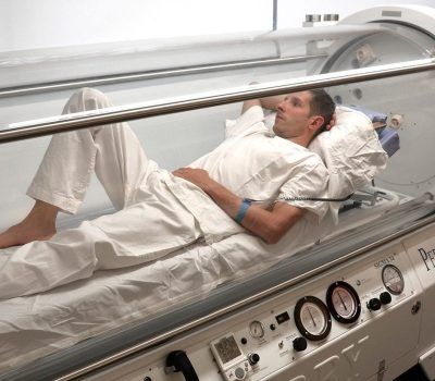 Medicina Hiperbarica, tratamiento rejuvenecedor