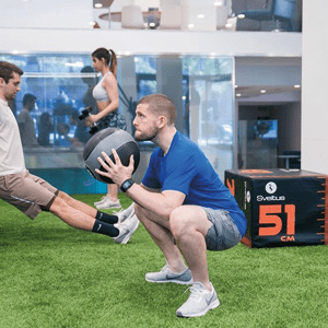 Entrenamiento personal