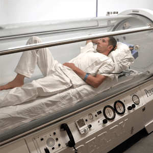 Medicina Hiperbarica, cáncer de mama