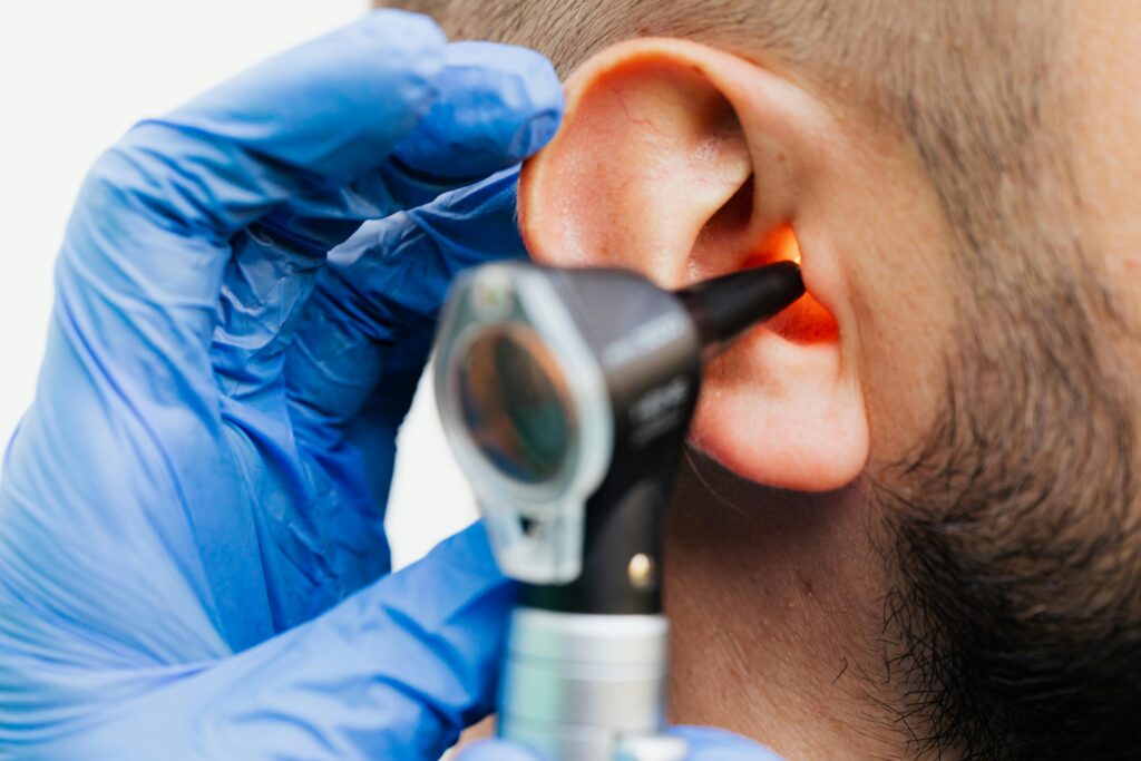Medicina Hiperbárica en Otorrinolaringología