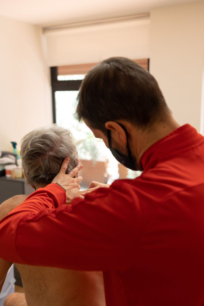 Osteopatía