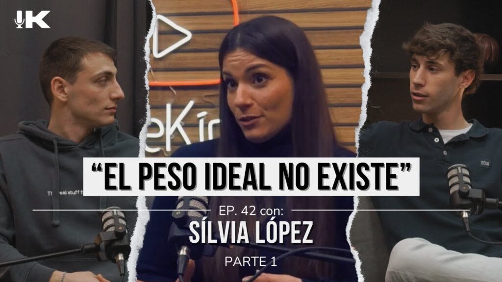 Podcast Silvia Lopez en Inside Kings P1