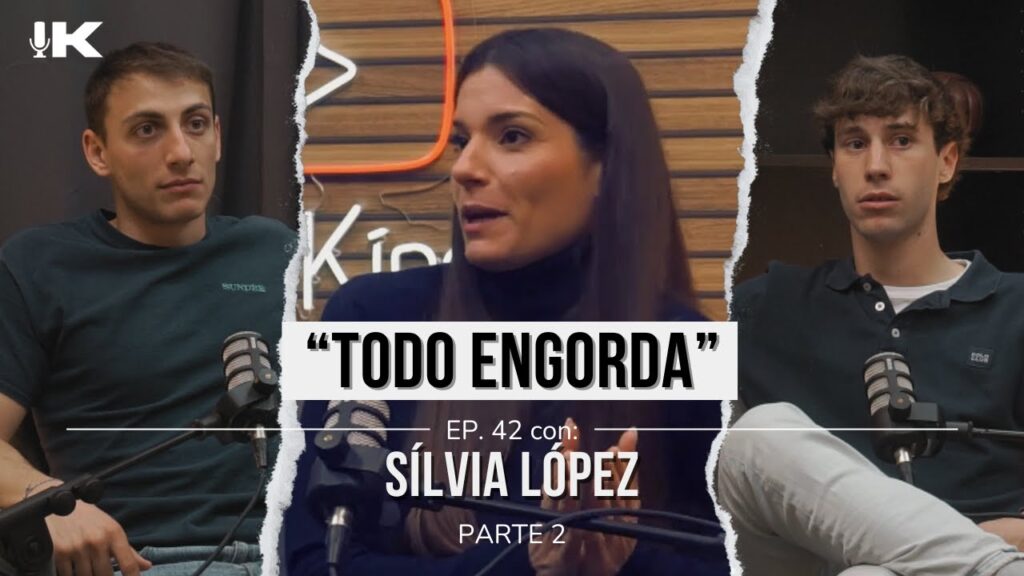 Podcast Silvia Lopez en Inside Kings P2