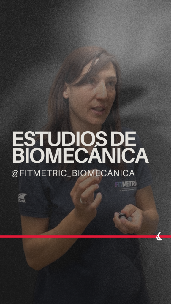 Estudios de biomecánica