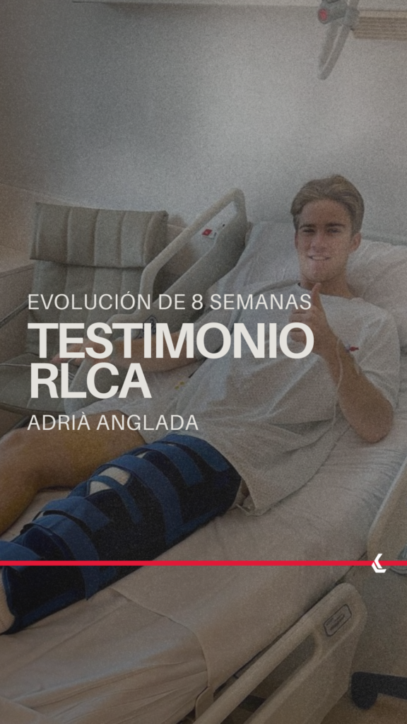 Testimonio de Adrià Anglada RLCA