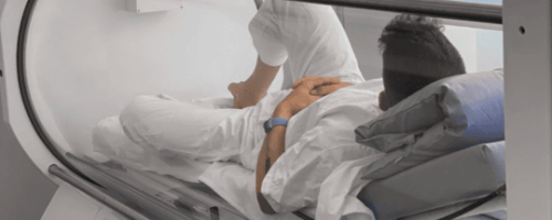 Medicina hiperbárica en Barcelona