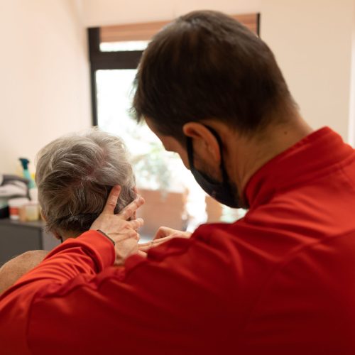 Osteopatía